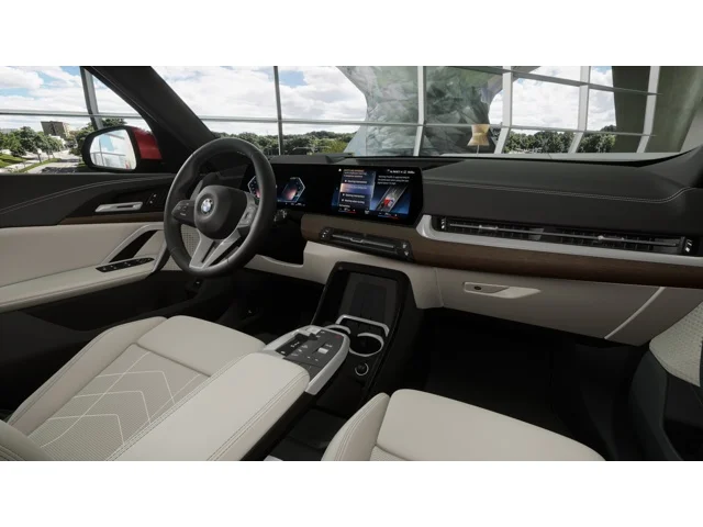 New 2027 Vegas Red Metallic BMW  image 14