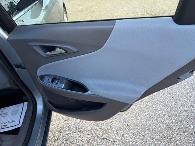 Used 2024 Sterling Gray Metallic Chevrolet LT image 16