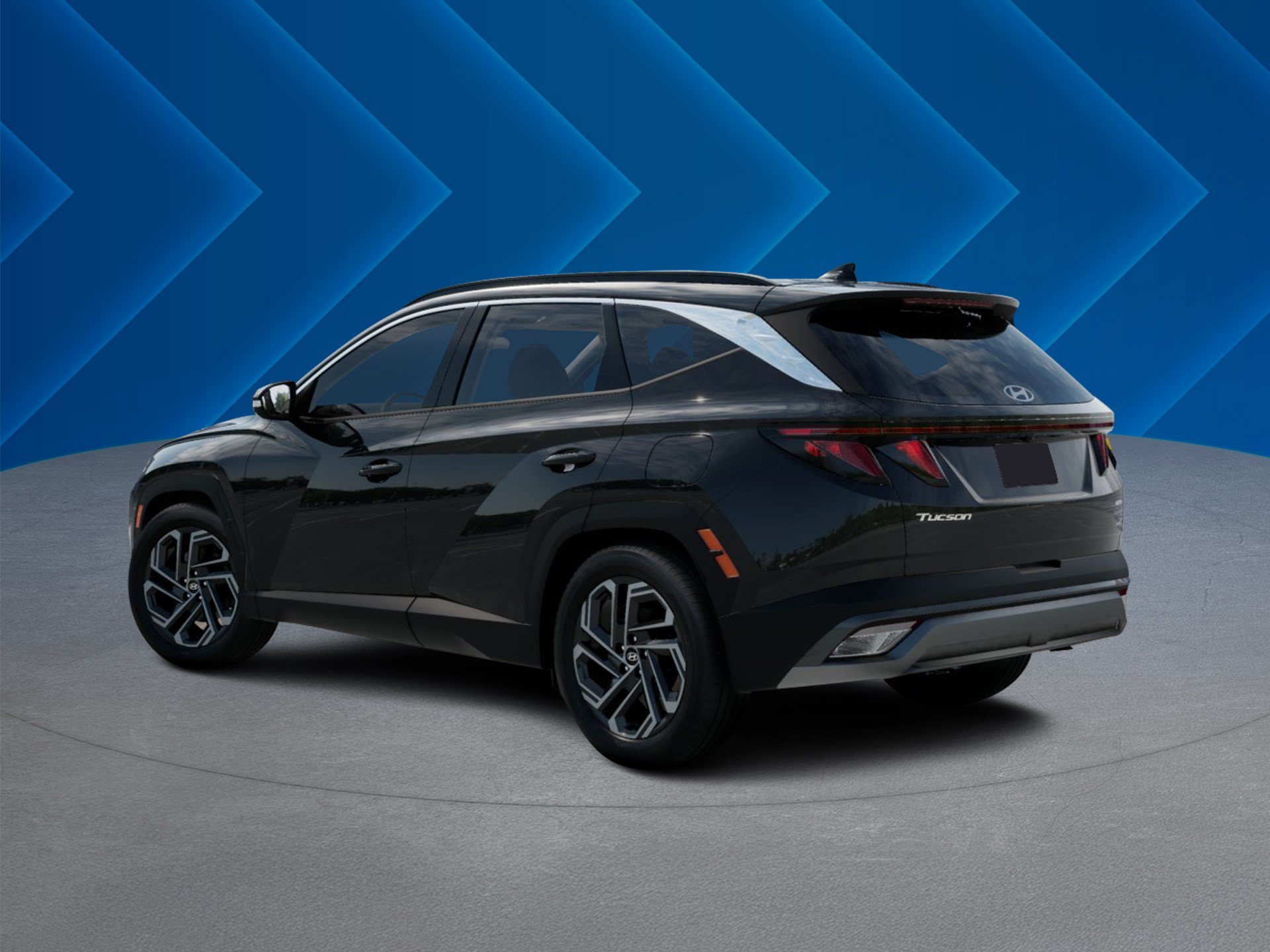 New 2026 Phantom Black Hyundai SEL Plus image 4
