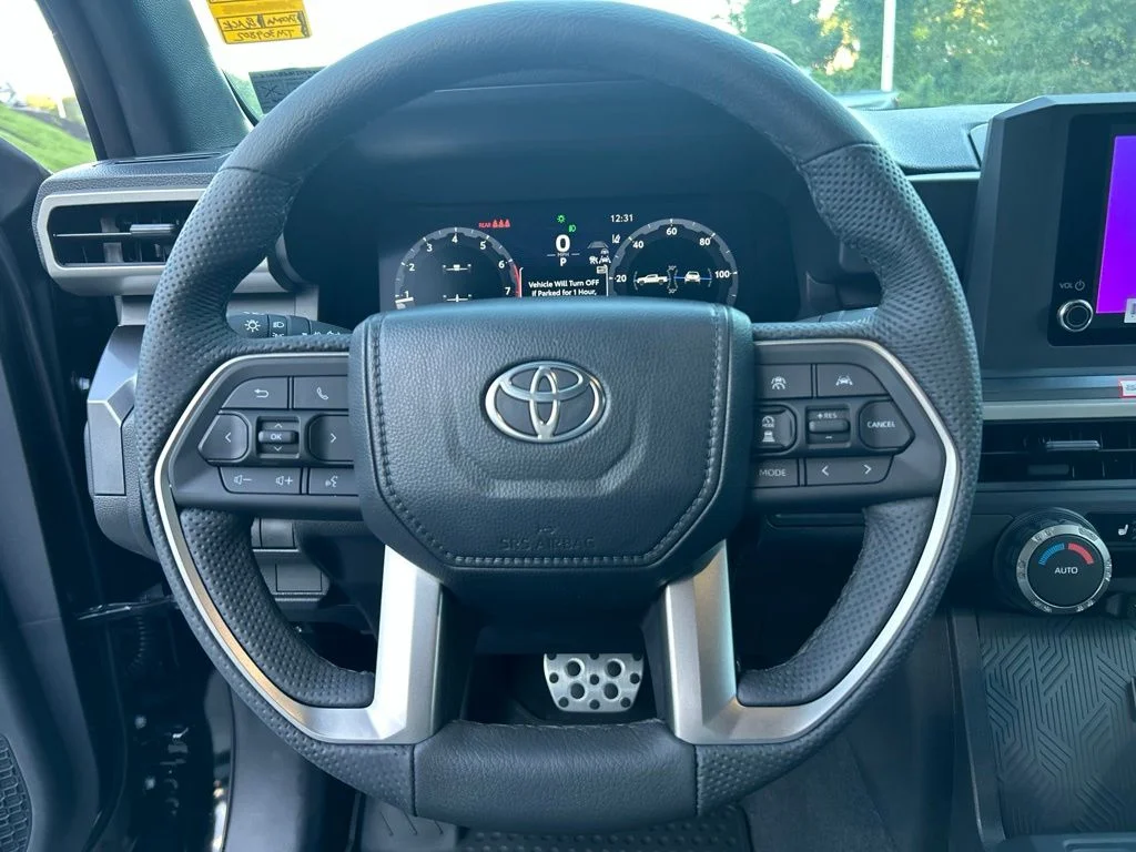 New 2026 Black Toyota TRD Sport image 14