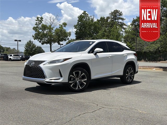 2020 Lexus RX RX 350