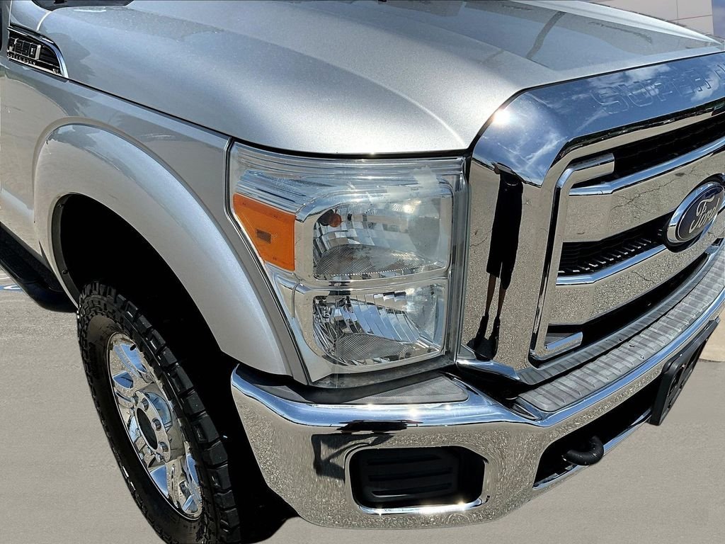 Used 2014 Silver Ford XLT image 33