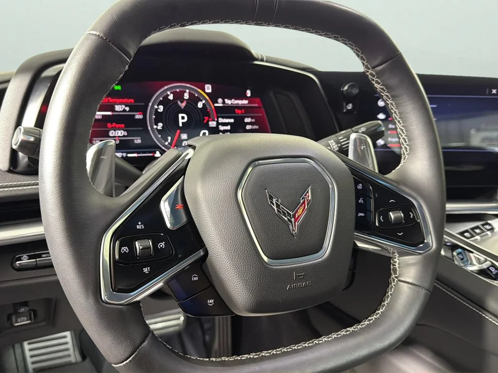 2023 Chevrolet Corvette 2LT - Photo 22