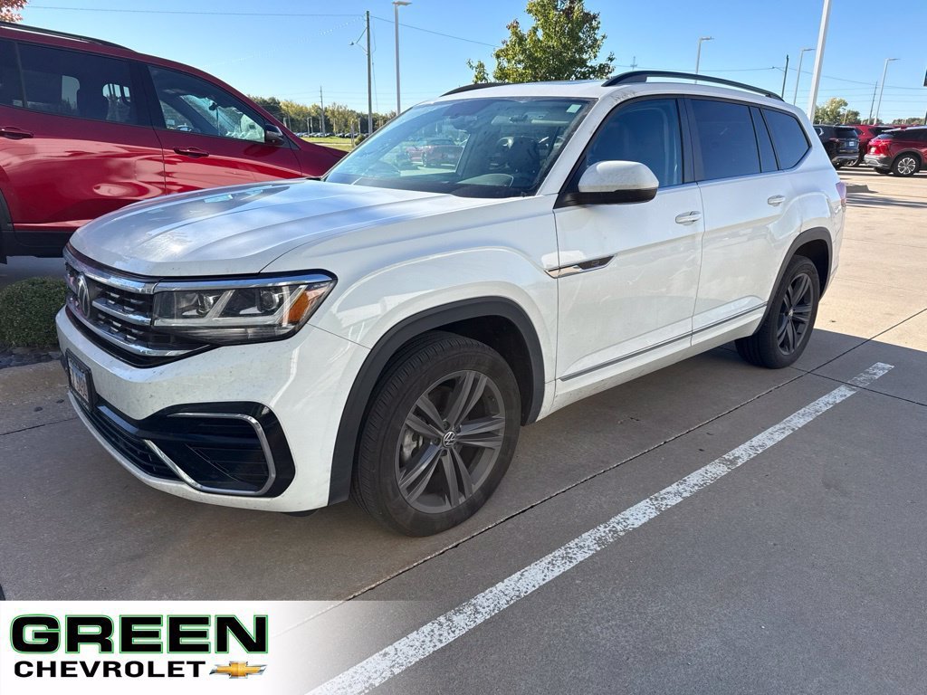 2021 Volkswagen Atlas
