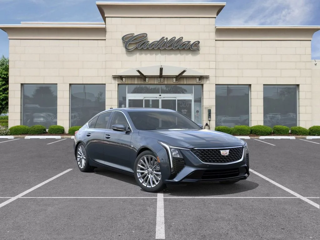 2026 Cadillac CT5