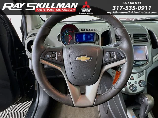 Used 2015 Gray Chevrolet LTZ image 12