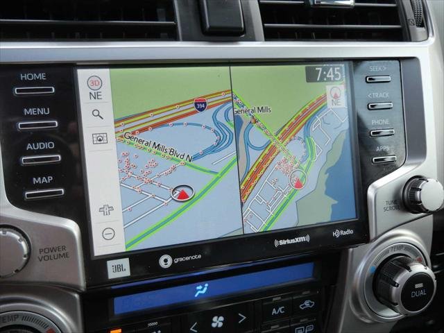 Certified Used 2022 MIDNIGHT BLACK METAL Toyota  image 32