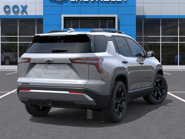 New 2026 Sterling Gray Metallic Chevrolet LT image 4