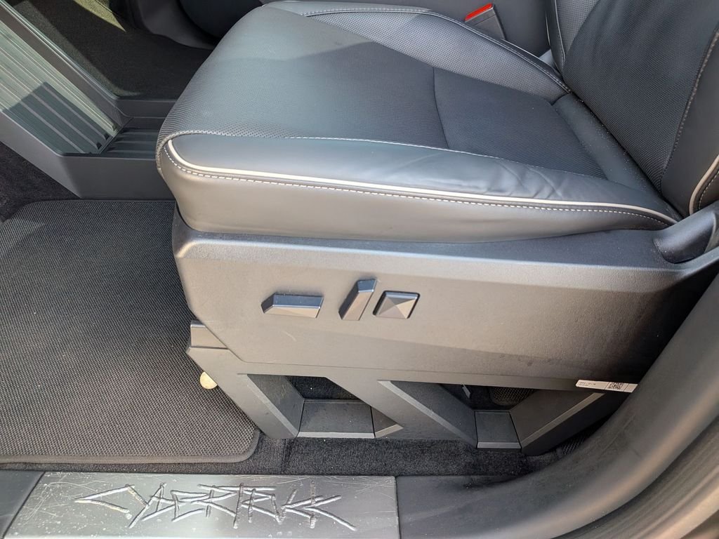 Used 2025 Silver Tesla Base image 12