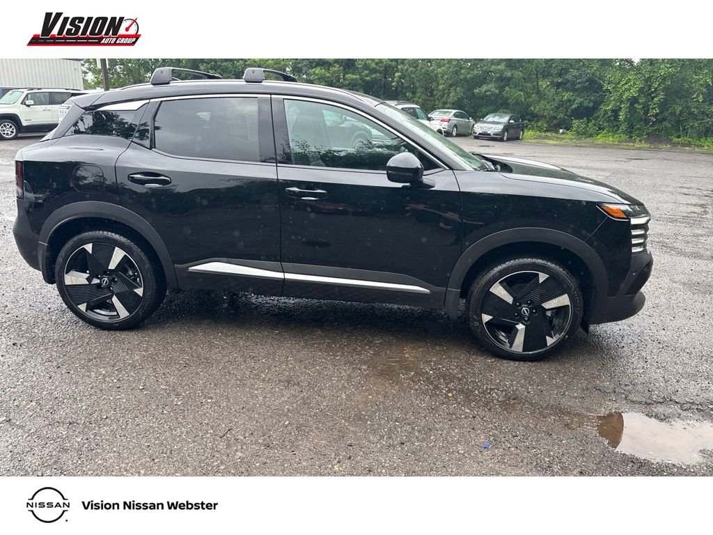 New 2026 Black Nissan SR image 5