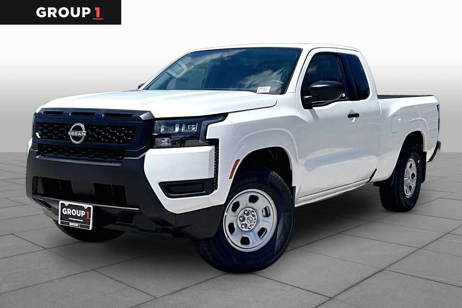 2026 Nissan Frontier S King Cab 4X2's photo