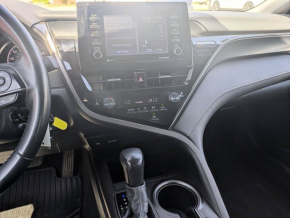 Used 2024 Silver Toyota SE image 20