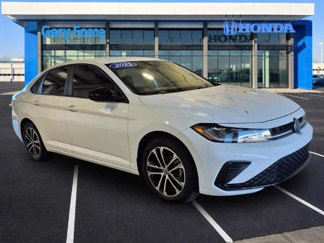 2025 Volkswagen Jetta