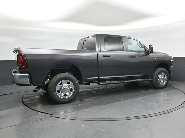 New 2026 Granite Crystal Metallic Clear-Coat Exterior Paint RAM Tradesman image 3