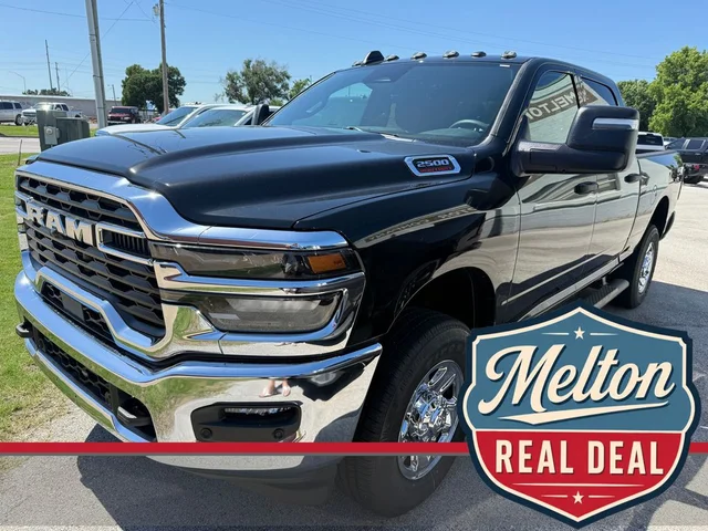 2026 Ram 2500 Tradesman