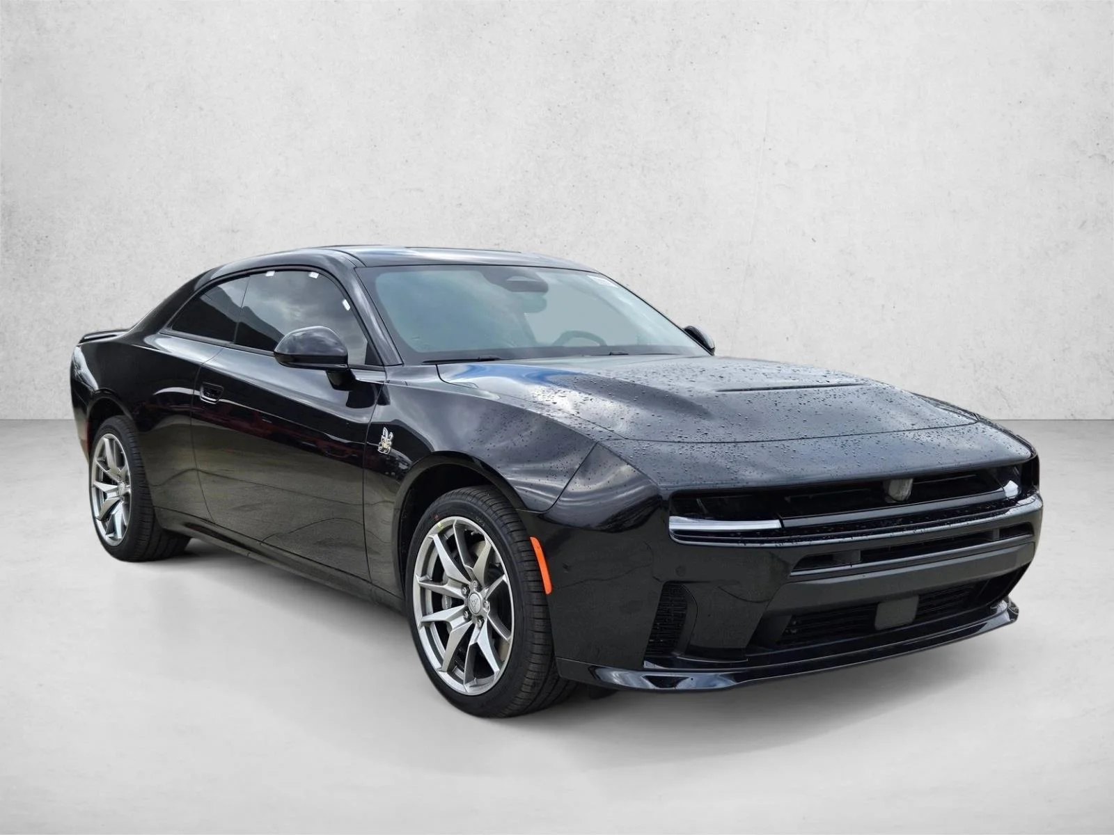 New 2026 Diamond Black Crystal Pearlcoat Dodge Scat Pack image 7