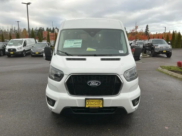 New 2026 Oxford White Ford XLT image 2
