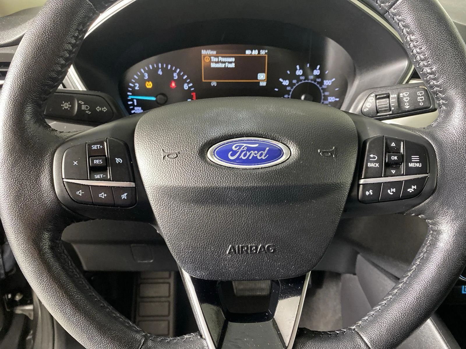 Used 2020 Magnetic Ford SEL image 14