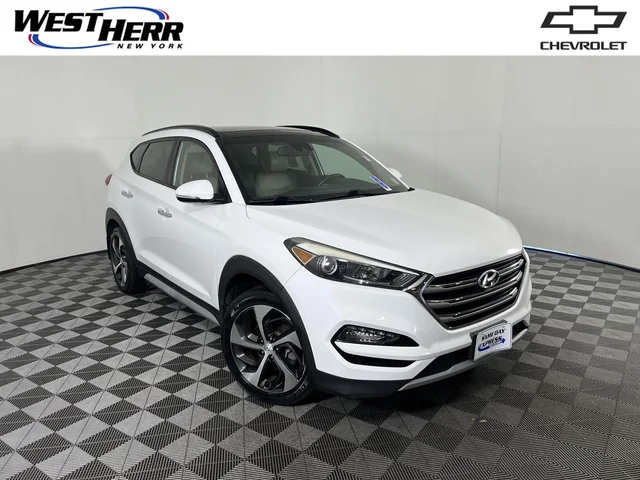 2018 Hyundai Tucson Limited