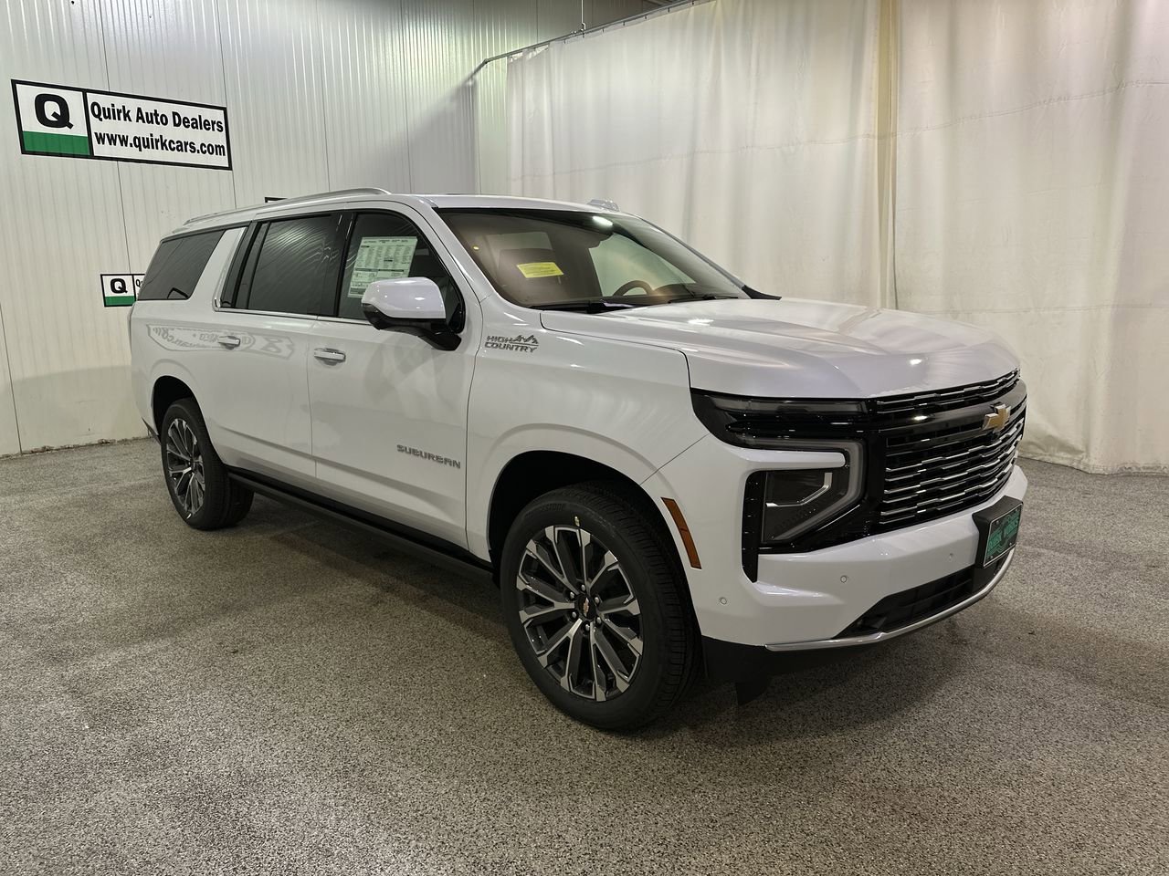 2026 Chevrolet Suburban