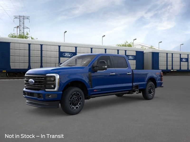 2026 Ford F-350 Platinum 4x4 Crew Cab 8' Box SRW's photo