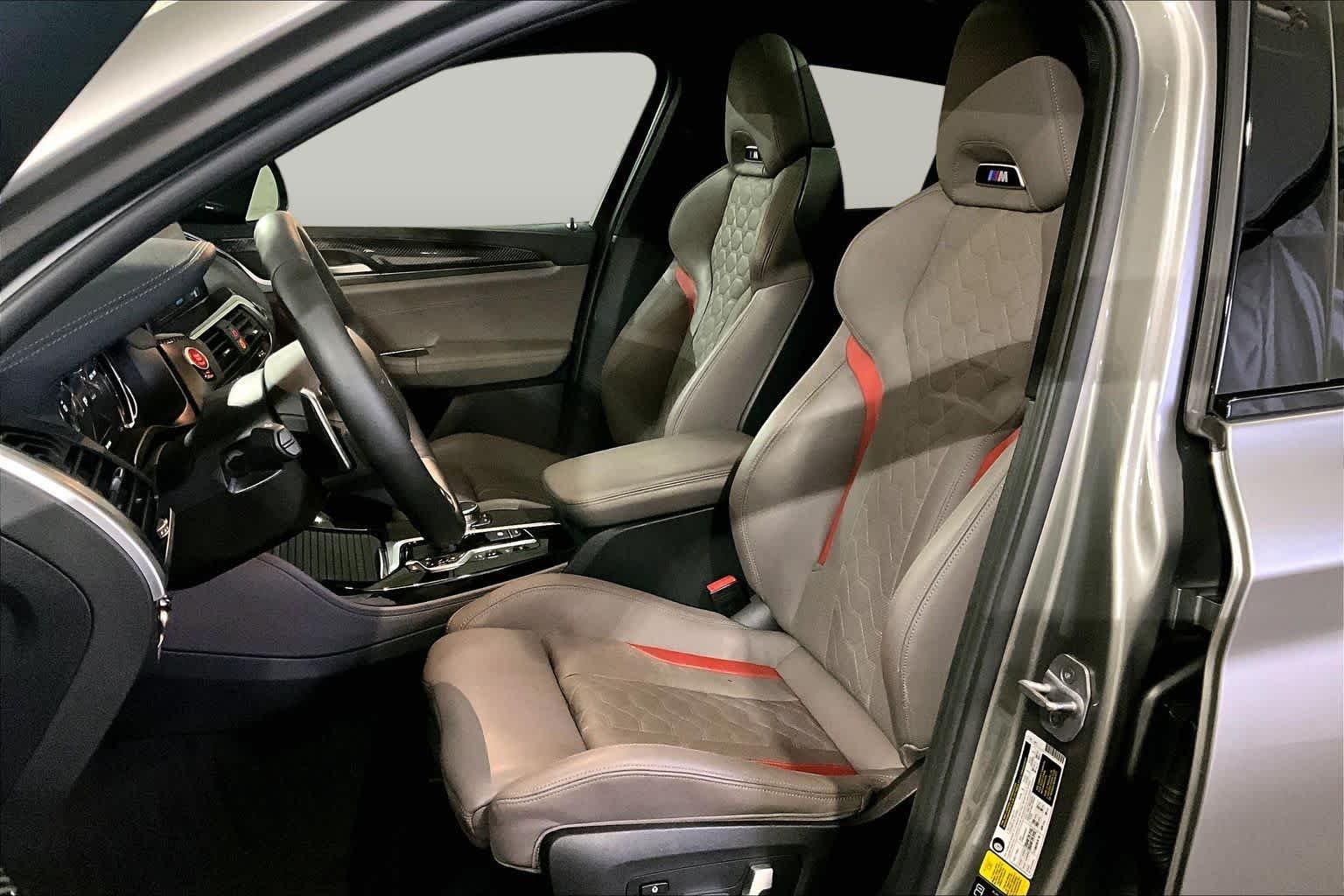 Pre-Owned 2020 BMW X4 M Competition