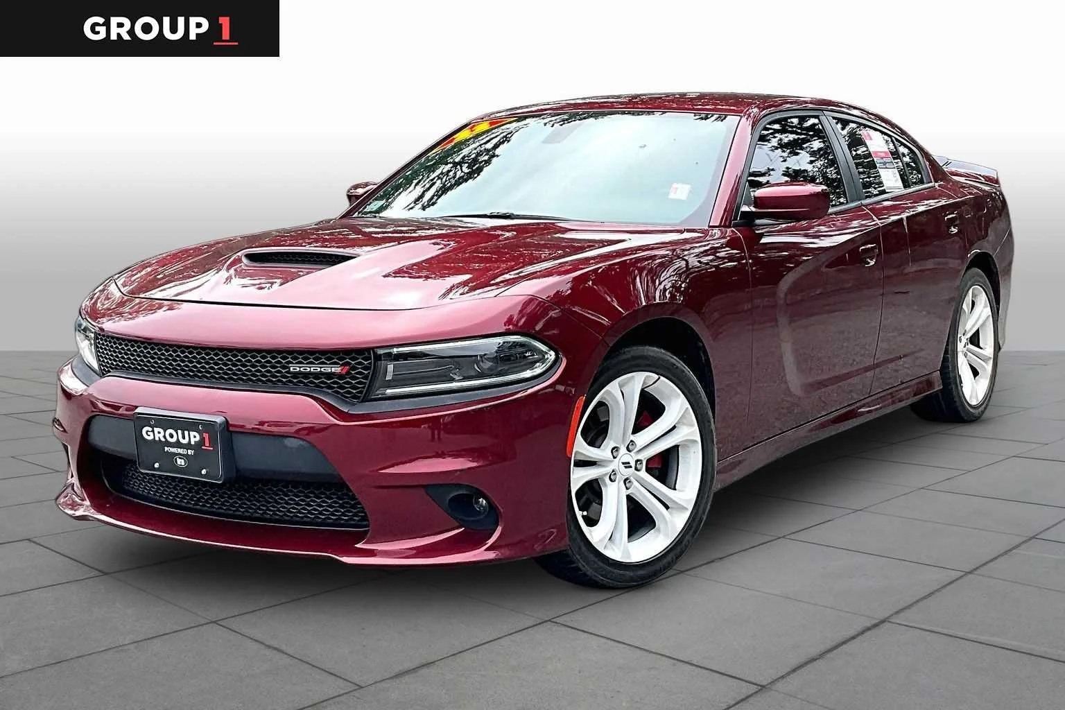 2022 Dodge Charger GT