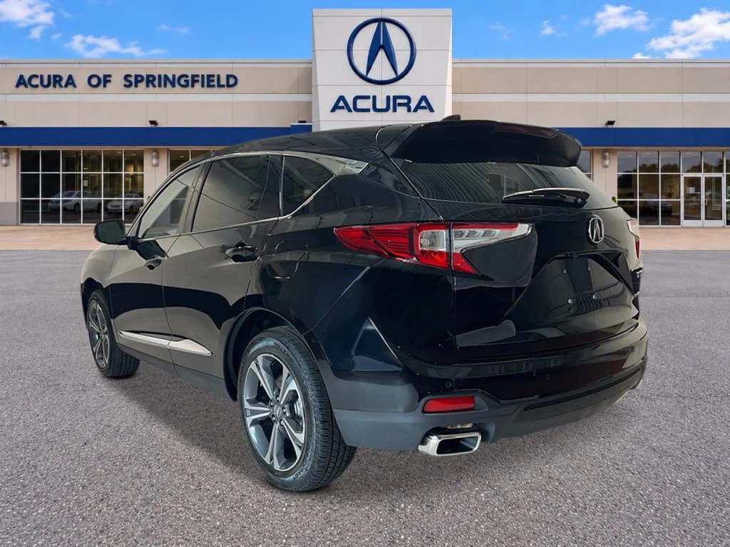 New 2026 Black Acura Technology Package image 3