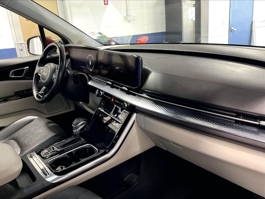 Used 2023 Red Kia SX Prestige image 14