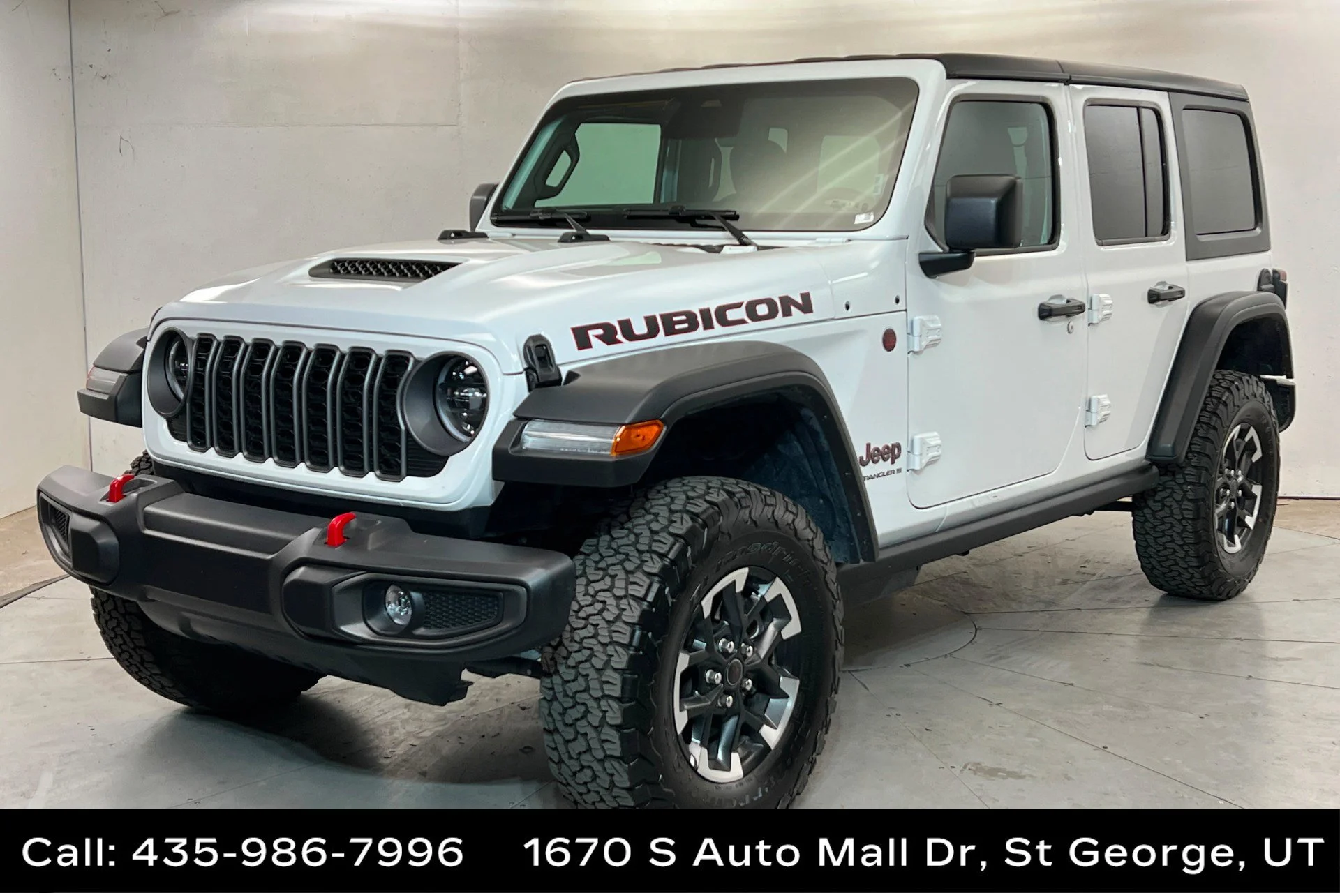2026 Jeep Wrangler Rubicon's photo
