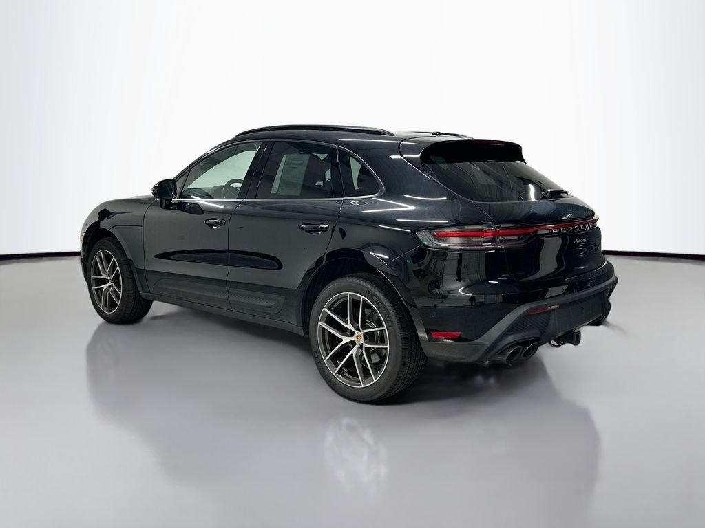 Used 2022 Black Porsche Base image 5