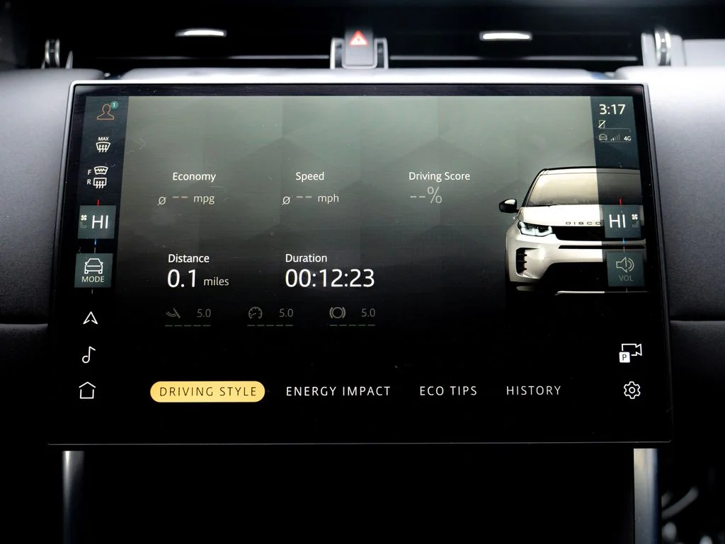 2024 Land Rover Discovery Sport S - Photo 27