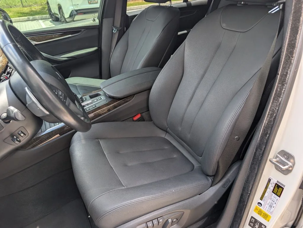 Used 2018 White BMW xDrive35i image 5