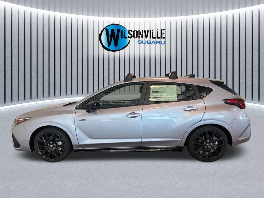 New 2026 ICE SILVER METALLIC Subaru RS image 14
