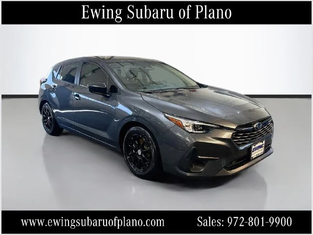2024 Subaru Impreza