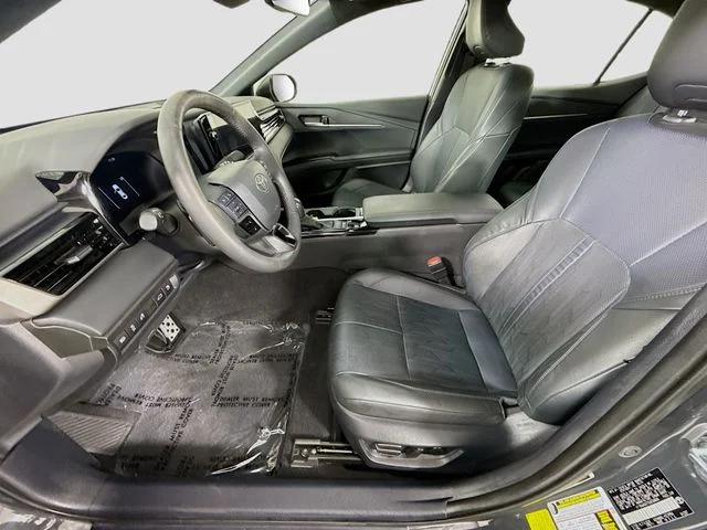 Certified Used 2025  Toyota XSE image 22