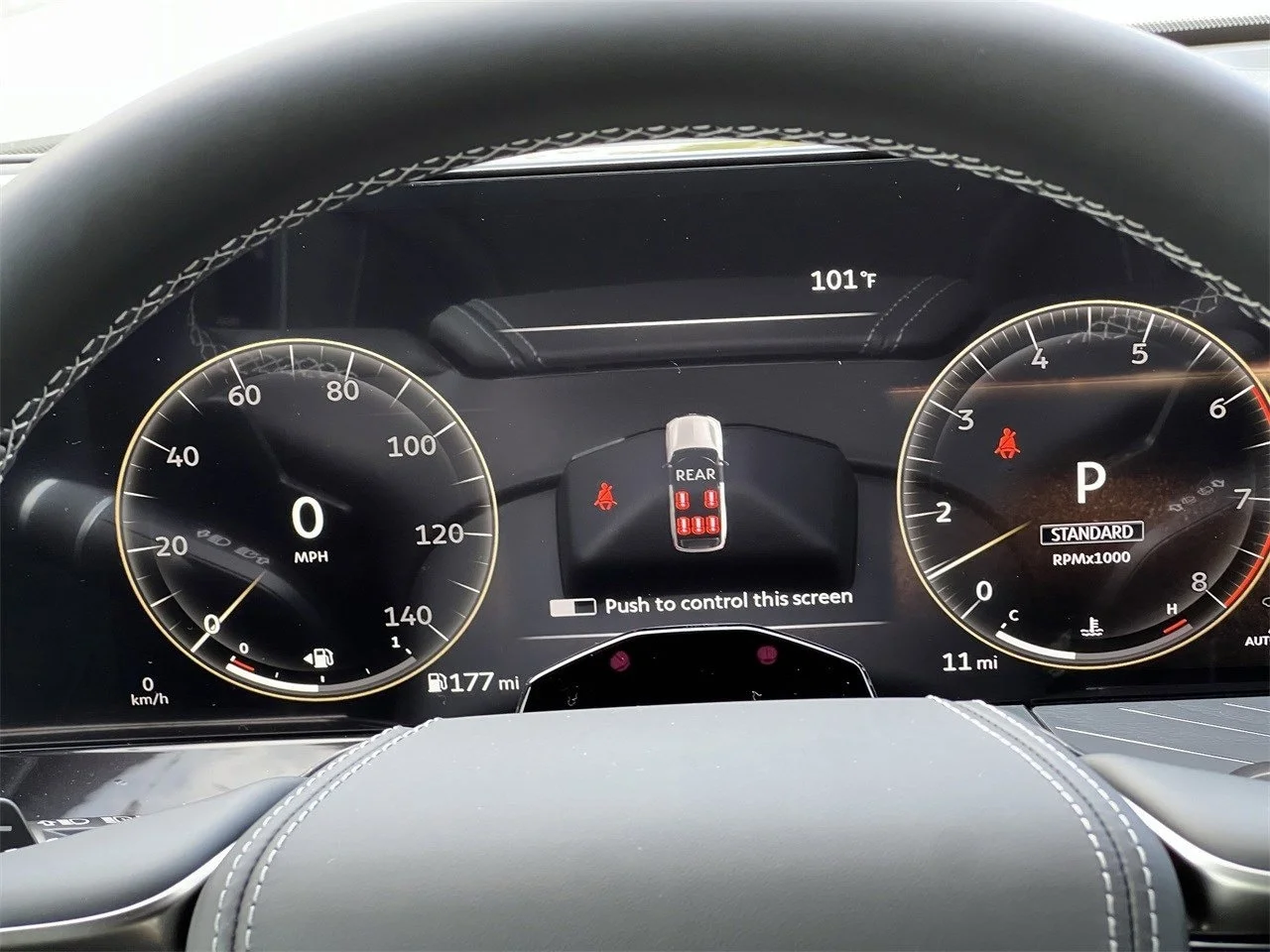 2026 INFINITI QX80 Autograph - Photo 14