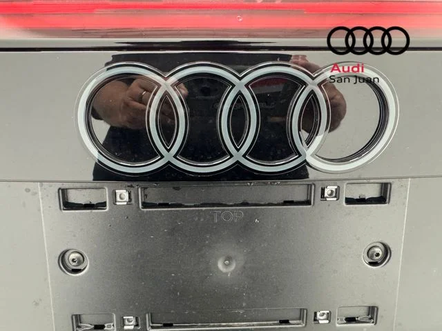 New 2027 Black Audi 55 Premium Plus image 12