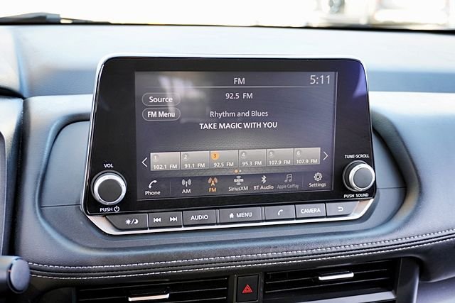 Used 2024 Silver Nissan SV image 24