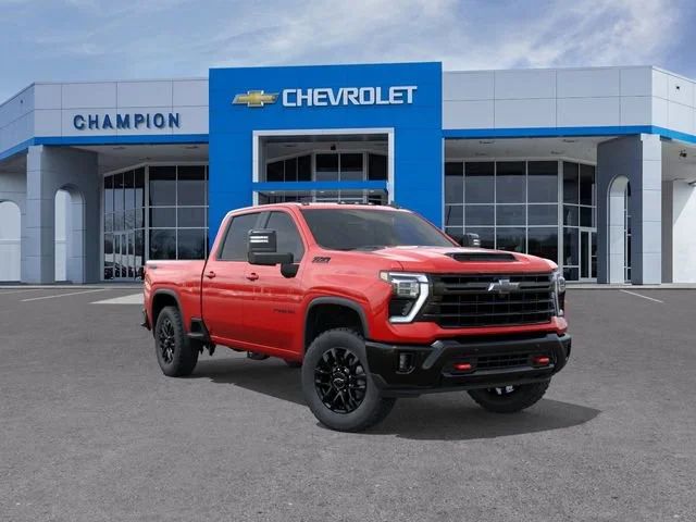 2026 Chevrolet Silverado 2500 HD