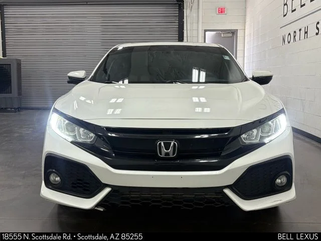 Used 2018  Honda EX image 5