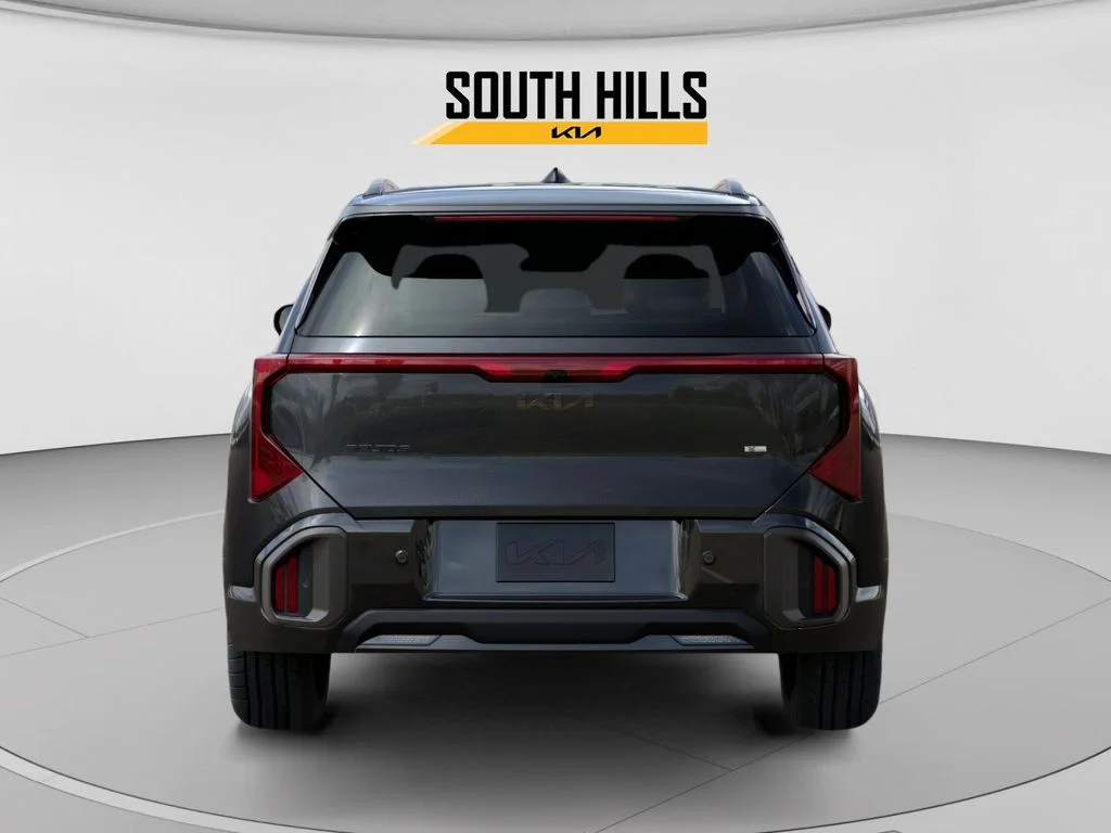 New 2027 Gray Kia X-Line image 13