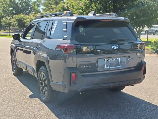 New 2026 MAGNETITE GRAY METALLIC Subaru Wilderness image 5