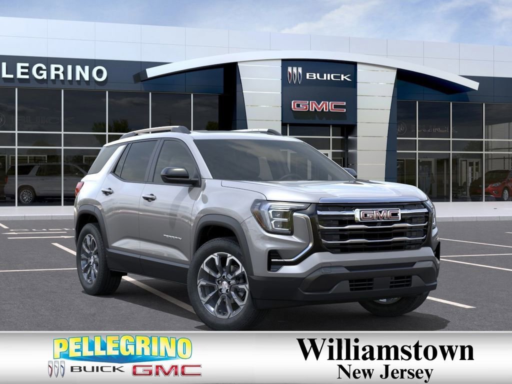 2026 GMC Terrain Elevation - Photo 7
