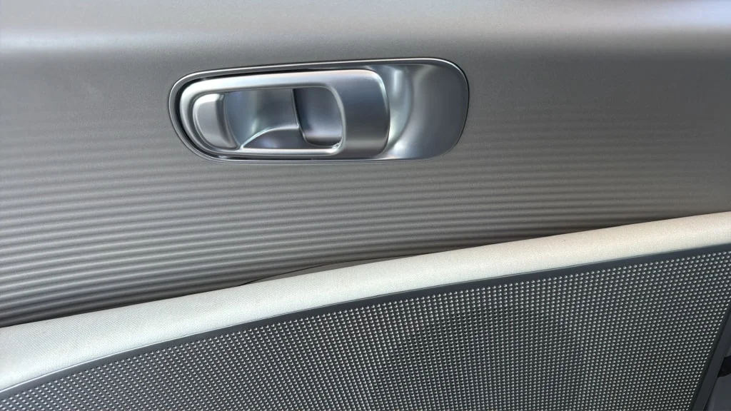 Used 2023 Curated Silver Hyundai SEL image 23