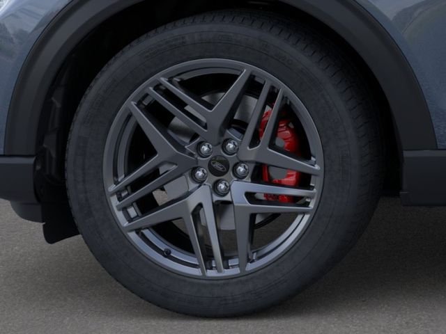 New 2026 Vapor Blue Metallic Ford ST image 20