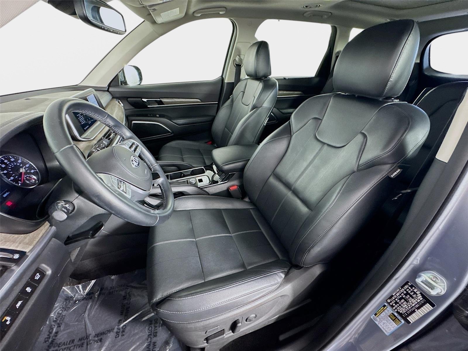 Used 2021 Everlasting Silver Kia SX image 11