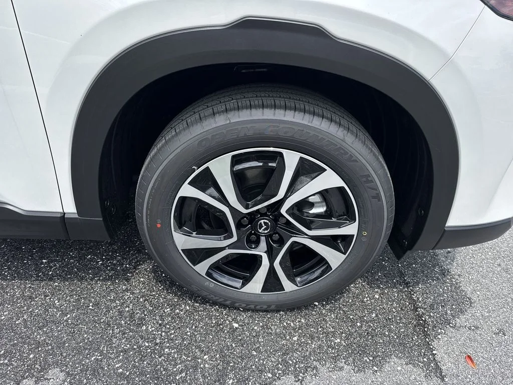New 2026 Rhodium White Metallic Mazda 2.5 S Preferred AWD image 57