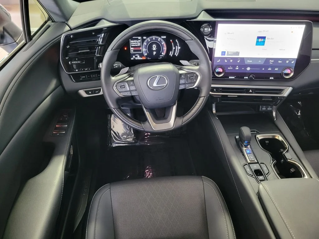 Certified Used 2024 SONIC CHROME Lexus 350 Premium Plus image 13