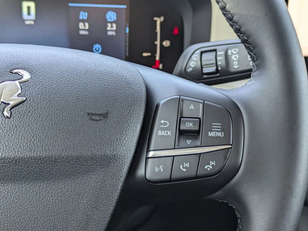 New 2026 Azure Gray Metallic Tri-Coat Ford Big Bend image 26
